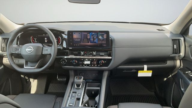 New 2026 Nissan Pathfinder SL FWD image 9
