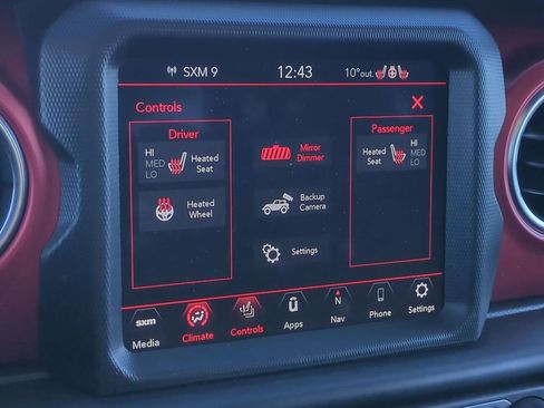 Used 2022 Jeep Wrangler Unlimited Rubicon w/ Dual Top Group image 38