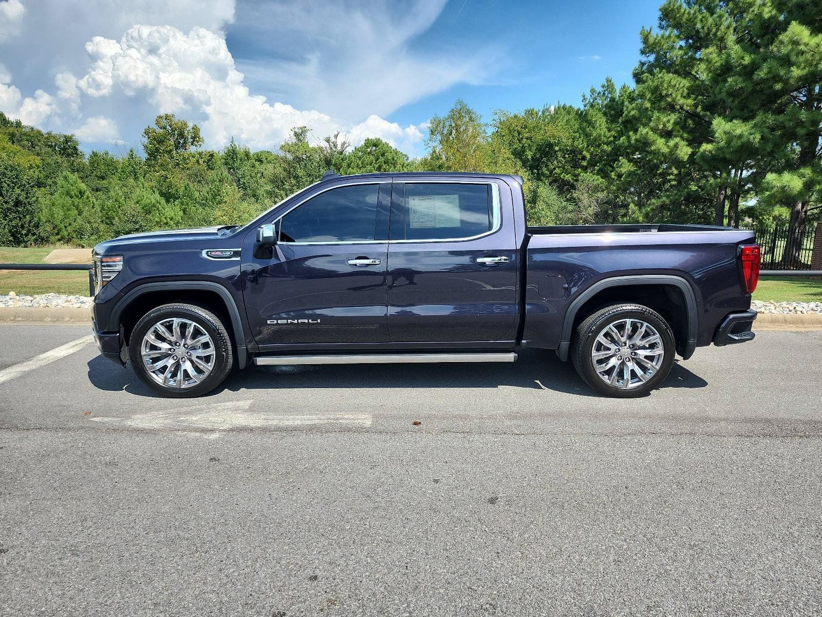 Certified 2024 GMC Sierra 1500 Denali w/ Denali Reserve Package AWD/4WD image 2