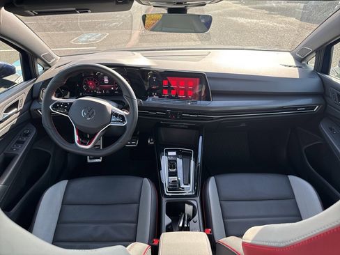 Used 2024 Volkswagen GTI SE w/ SE Leather Seats Package image 17