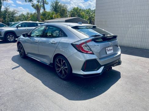 Used 2018 Honda Civic Sport image 3