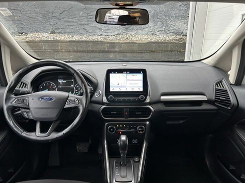 Used 2019 Ford EcoSport SE w/ SE Convenience Package image 10
