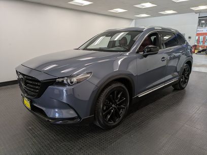 Certified 2022 MAZDA CX-9 Carbon Edition