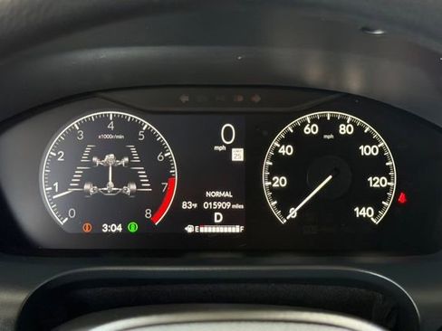 Certified 2025 Honda HR-V LX image 31