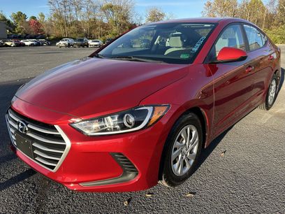 Used 2017 Hyundai Elantra SE