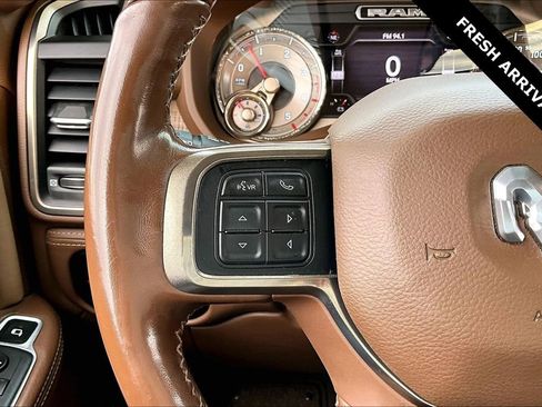 Used 2019 RAM 3500 Limited w/ Max Tow Package image 12