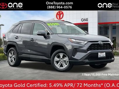 Certified 2025 Toyota RAV4 XLE w/ Convenience Package