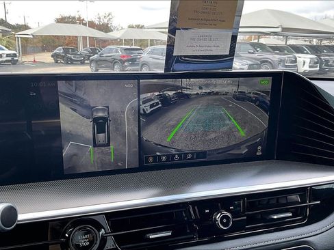 Certified 2025 INFINITI QX80 Pure w/ Cargo Package image 32