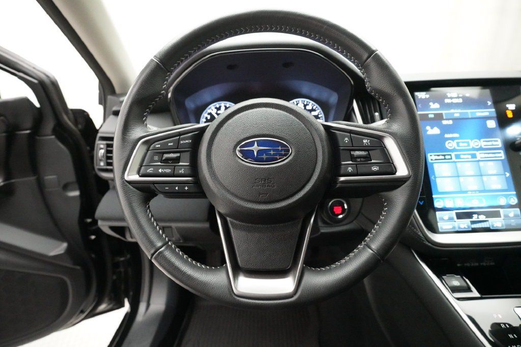 Used 2025 Subaru Legacy Premium w/ Popular Package #1A AWD/4WD image 4