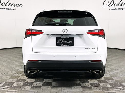 Used 2016 Lexus NX 200t AWD w/ Premium Package image 5