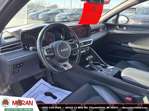 Used 2023 Kia K5 GT-Line image 14