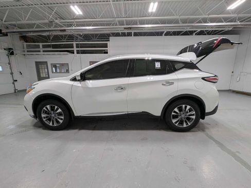 Used 2017 Nissan Murano SL image 12