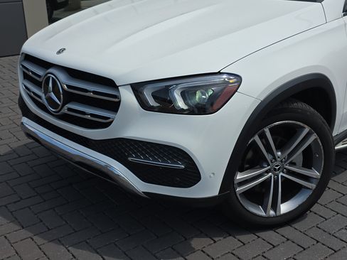 Used 2022 Mercedes-Benz GLE 350 4MATIC image 9