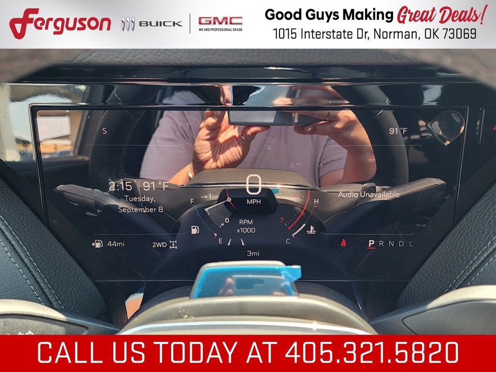 New 2026 GMC Yukon Denali w/ Denali Reserve Package AWD/4WD image 26