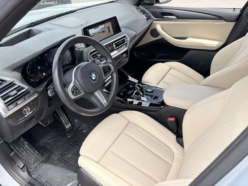 Used 2024 BMW X3 xDrive30i w/ M Sport Package AWD/4WD image 19