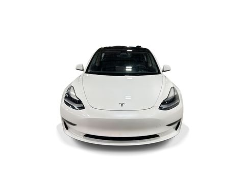 Certified 2022 Tesla Model 3 Long Range AWD/4WD image 2