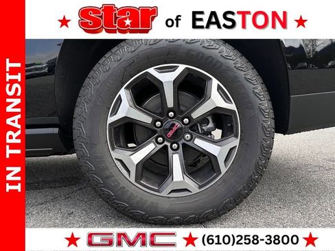 New 2026 GMC Yukon XL AT4 Ultimate image 35