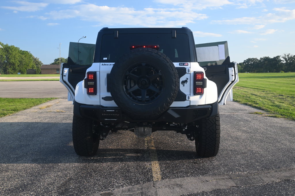 New 2026 Ford Bronco Raptor w/ Interior Carbon Fiber Pack AWD/4WD image 17