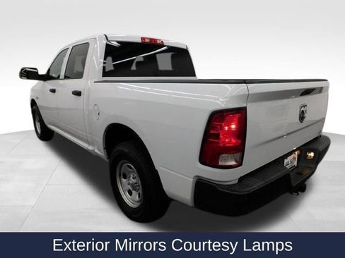 Used 2021 RAM 1500 Tradesman w/ Trailer Tow Group image 15