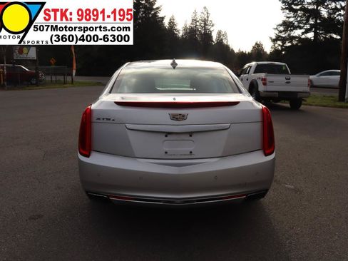 Used 2016 Cadillac XTS Luxury w/ Driver Awareness Package AWD/4WD image 6