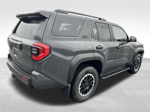 New 2026 Toyota 4Runner TRD Off-Road Premium image 5