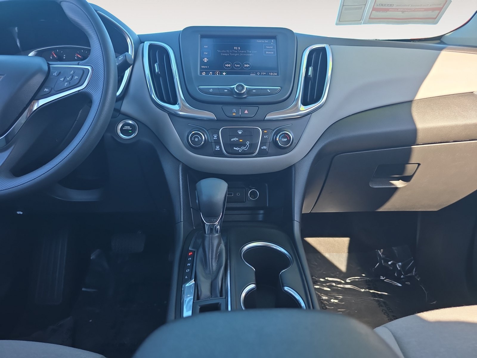 Used 2024 Chevrolet Equinox LS w/ LS Convenience Package FWD image 11