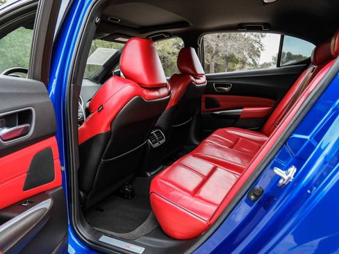 Used 2020 Acura TLX w/ A-SPEC Pkg image 39