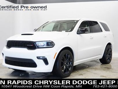 Certified 2022 Dodge Durango R/T w/ Tow 'N Go Package
