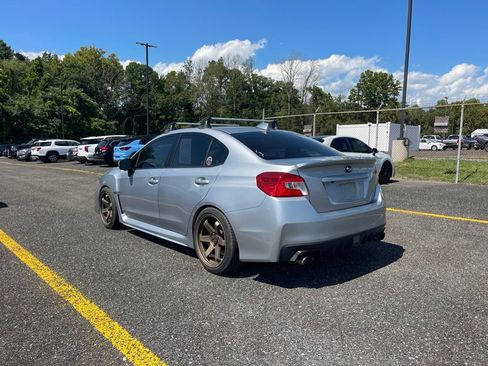 Used 2020 Subaru WRX Premium w/ Performance Package AWD/4WD image 3