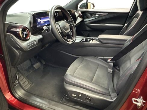 Certified 2024 Chevrolet Blazer EV RS image 11