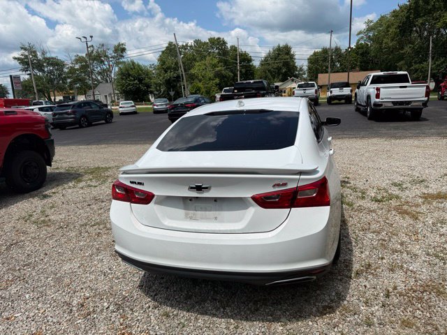 Used 2023 Chevrolet Malibu RS w/ LPO, Floor Liner Package FWD image 6