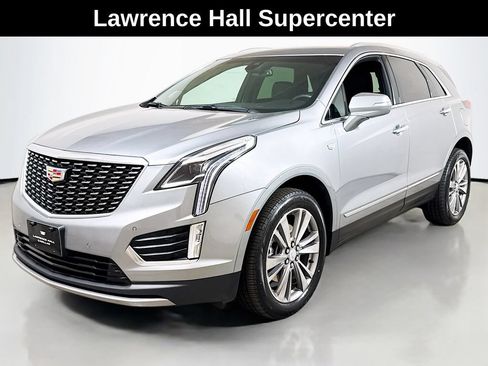 Certified 2025 Cadillac XT5 Premium Luxury FWD image 1