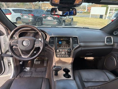Used 2015 Jeep Grand Cherokee Summit image 20