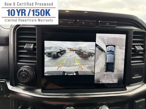 Used 2023 Ford F150 Lariat w/ Equipment Group 502A High image 25