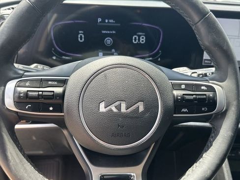 Certified 2024 Kia Sportage EX FWD image 21