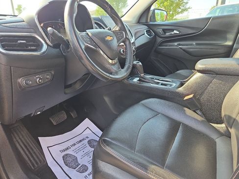 Used 2019 Chevrolet Equinox Premier w/ Premier True North Edition AWD/4WD image 10