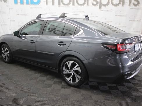 Used 2020 Subaru Legacy Premium image 3