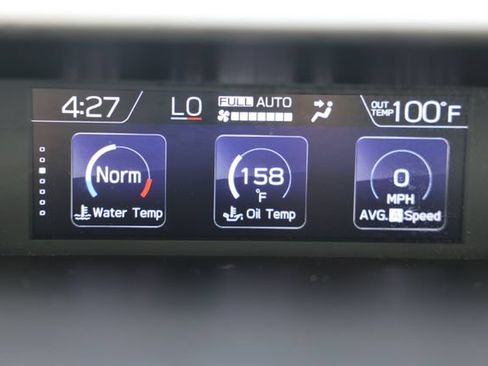 Certified 2021 Subaru Forester Sport AWD/4WD image 34