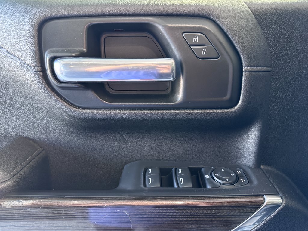 Certified 2021 Chevrolet Silverado 1500 RST AWD/4WD image 27