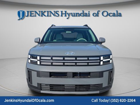 New 2026 Hyundai Santa Fe SEL image 10