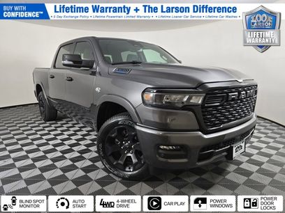 New 2026 RAM 1500 Big Horn