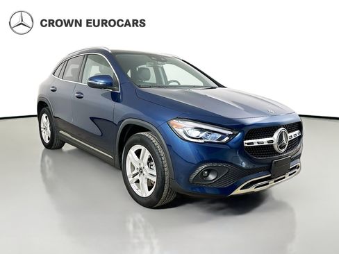 Certified 2023 Mercedes-Benz GLA 250 4MATIC w/ Premium Package image 3