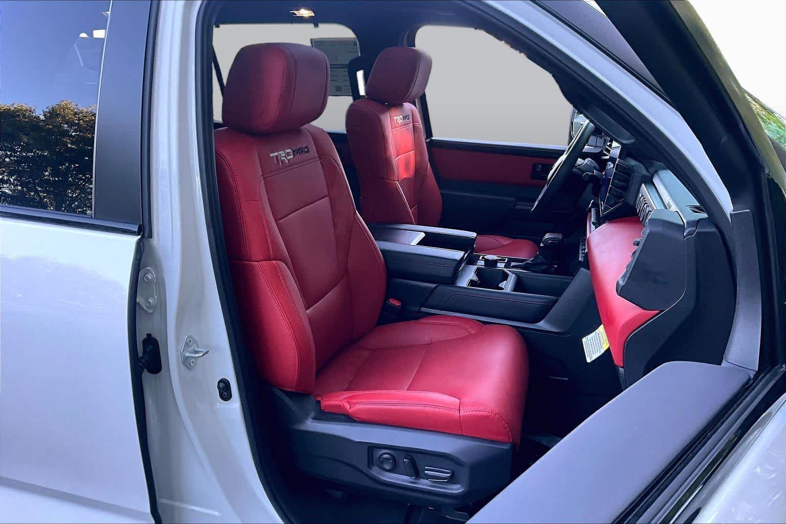 Certified 2026 Toyota Sequoia TRD Pro AWD/4WD image 7
