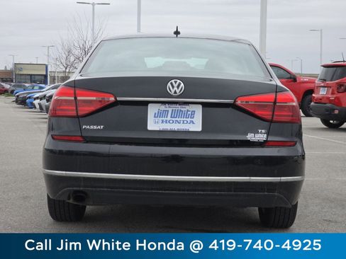 Used 2016 Volkswagen Passat 1.8T S image 16