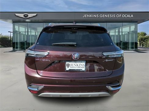 Used 2021 Buick Envision Avenir w/ Technology Package II image 4