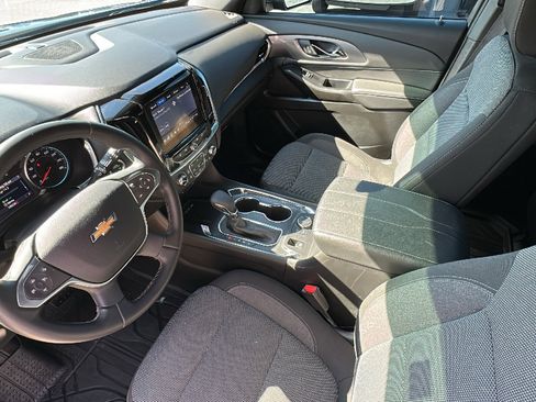 Used 2023 Chevrolet Traverse LT w/ LPO, Floor Liner Package AWD/4WD image 22