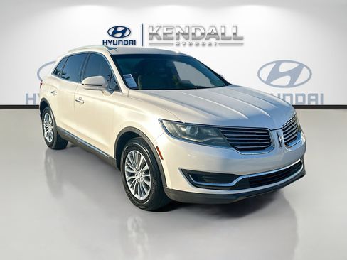 Used 2016 Lincoln MKX Select w/ Select Plus Package image 1