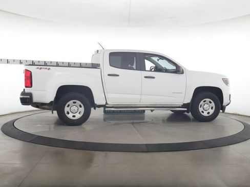 Used 2019 Chevrolet Colorado W/T AWD/4WD image 6