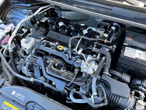 Certified 2024 Toyota Corolla LE FWD image 34