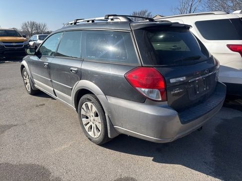 Used 2008 Subaru Outback 2.5i Limited L.L. Bean image 4